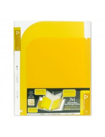 Play 7 + 1 Pocket Folio - FI 6224-YL